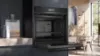 Picture of Siemens HS736G1B1B Built In Oven With Steam Function In Black