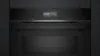 Picture of Siemens CM736G1B1B Built In Compact Oven With Microwave Function In Black
