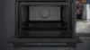 Picture of Siemens CS736G1B1 Built In Compact Oven With Steam Function In Black