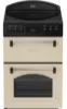 Leisure CLB60ECC 60cm Double Oven Electric Cooker - Cream_main