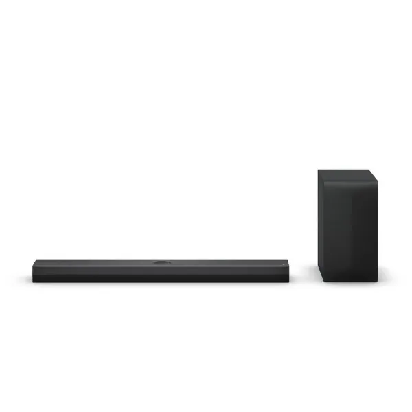 LG US70TY.AGBRLLK Wireless 3.1.1ch Soundbar & Subwoofer - Black_main