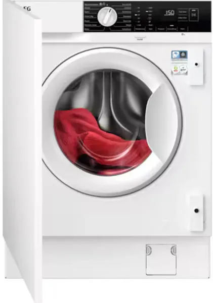 AEG LFX6G8434BI 8kg 1400 Spin 6000 ProSense® Integrated Washing Machine_main