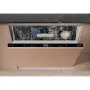 Hotpoint Hydroforce H8I HT59 LS UK Built in 14 Place Setting Dishwasher_door open