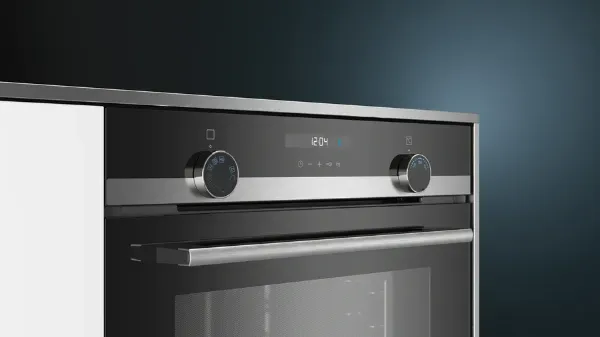 Siemens HB535A0S0B Built In Single Electric Oven_controls