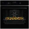 AEG TS6PB521AB 6000 SenseCook Pyrolytic Self Clean Built-in Oven_main