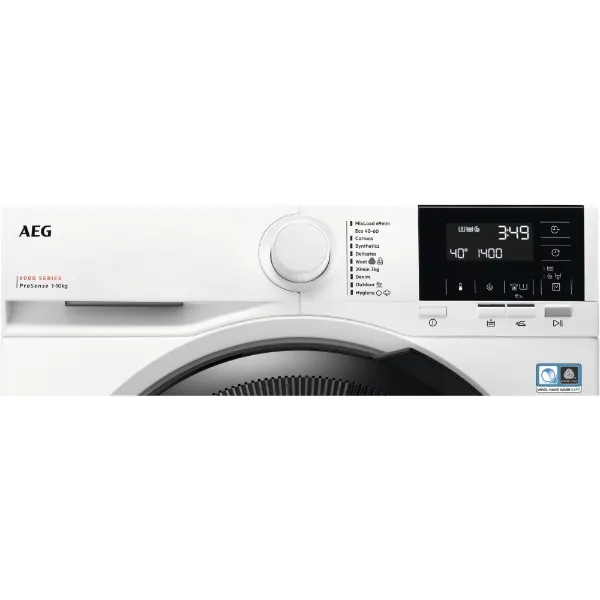 AEG LFR61144B 6000 ProSense® 10 kg Washing Machine_controls