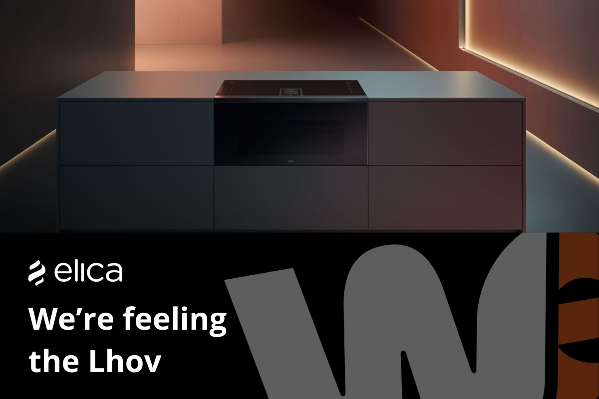 We’re Feeling the LHOV – The Future of Cooking at Wellingtons Electrical