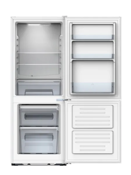 Haden HK127W 48.7cm 70/30  Fridge Freezer - White_interior