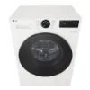 LG F2X50S9TWB 9kg 1200 Spin Washing Machine - White_from above