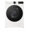 LG F2X50S9TWB 9kg 1200 Spin Washing Machine - White_main