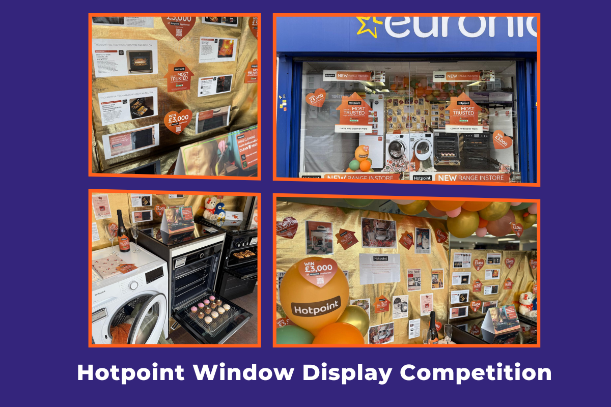 Dawn’s Winning Hotpoint Window!