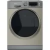 Hotpoint ActiveCare Washer Dryer in Graphite - NDD 86448 GDA UK- front view