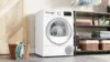 Bosch Series 4 WTH85226G 8kg Heat Pump Tumble Dryer - White_room view