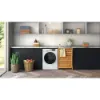 Hotpoint ActiveCare Washer Dryer in White - NDD 86448 WDA UK - Fitted