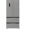 Hotpoint Dual American Fridge Freezer in Brushed steel HPG2 6513 XBR4UK - Main