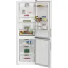Hotpoint HPK 26363 W4UK Fridge Freezer 60/40 In White - Main open 2