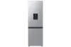 Samsung RB34C632ESA/EU 59.5cm 65 / 35 Split Fridge Freezer - Silver / White_main