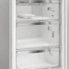 Hotpoint HPK 26363W XP4UK Fridge Freezer 60/40 in Stainless Steel - Main storage