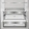 Hotpoint HPK2 6493 XP5UK Fridge Freezer 70/30 in Stainless Steel - Main Storage
