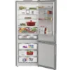 Hotpoint HPK2 6493 XP5UK Fridge Freezer 70/30 in Stainless Steel - Main Stocked