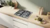 Bosch PBH6B5K60 60cm Gas Hob in Stainless Steel-kitchen view