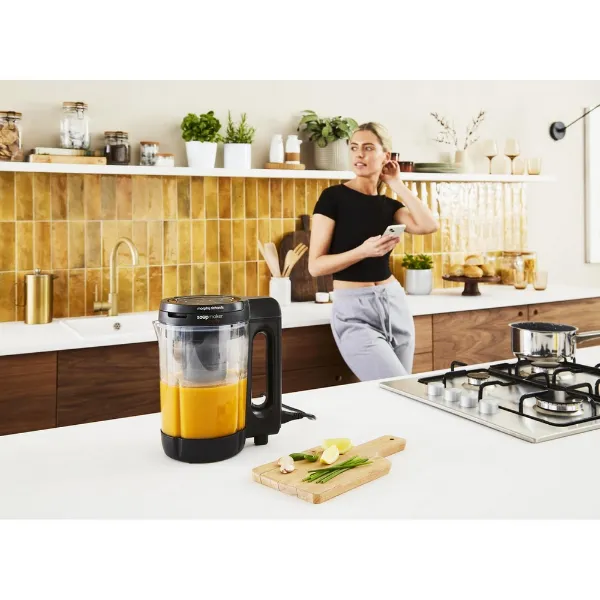 Morphy Richards 501050 Clarity 1.6L Soup Maker - Glass_kitchen