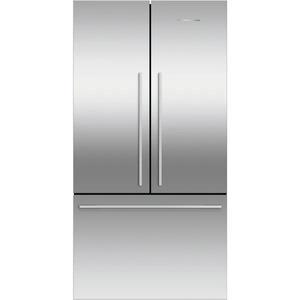 Fisher & Paykel RF610ADX6 French Door Fridge Freezer – 900mm Stainless Steel