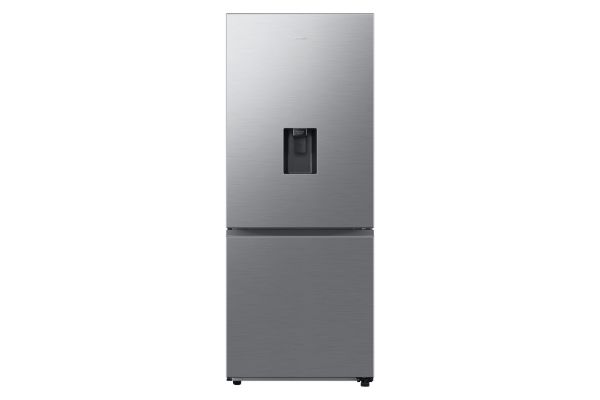 Samsung RB50DG632ES9EU  Series 8 SpaceMax™ 505L Smart Combi Fridge Freezer in Silver_main