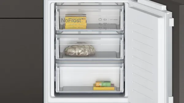 Neff KI7861FE0G  60/40 Split N 30 Built In Fridge Freezer - Display Model_freezer