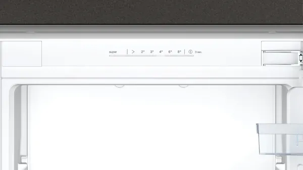 Neff KI7861FE0G  60/40 Split N 30 Built In Fridge Freezer - Display Model_display