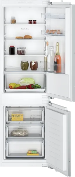 Neff KI7861FE0G  60/40 Split N 30 Built In Fridge Freezer - Display Model_main