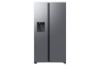 Samsung RS70F64KDTEU Series 6 SpaceMax™ Smart American Fridge Freezer in Silver_main