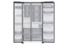 Samsung RS70F65KETEU  Series 6 SpaceMax™ 640L Smart American Fridge Freezer in Silver_interior