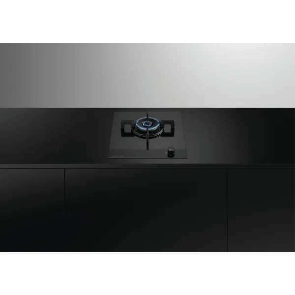 Fisher & Paykel CG451DLPGB4 45cm 'Gas on Glass' Wok Burner - Top