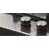 Fisher & Paykel CG604DNGX1 60cm Wide Gas - SteelKnobs