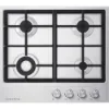 Fisher & Paykel CG604DNGX1 60cm Wide Gas - Steel