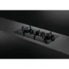 Fisher & Paykel CG903DNGGB4 90cm 'Gas on Glass' 3 Burner - BlackSide