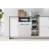 Indesit IN2IE10CS80UK Slimline Integrated Dishwasher - White main