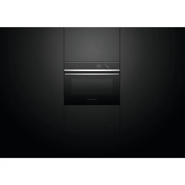 Fisher & Paykel OM60NDLX1 Compact 49L Combination Microwave_closedZoomout