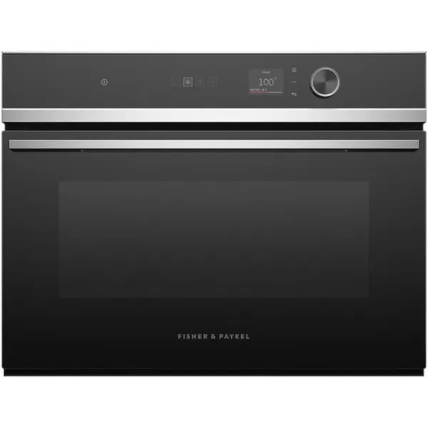Fisher & Paykel OM60NDLX1 Compact 49L Combination Microwave
