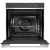 Fisher & Paykel OB60SD13PLX1 72L 60cm Built-in Oven Single - Open