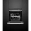 Fisher & Paykel OB60SD16PLX1 72L 60cm Built-in Oven Single_open1