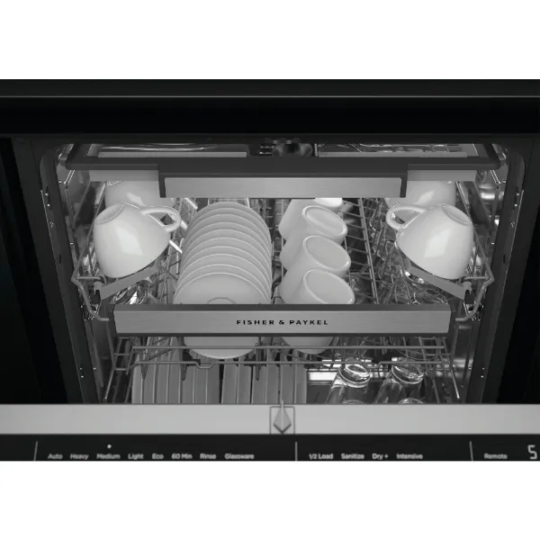Fisher & Paykel DW60U4HI2 Dishwasher_crockery
