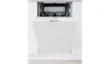Indesit IN2ID10CS80UK Slimline Integrated Dishwasher - White main