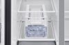 Samsung RS70F67QCTEU Series 7 SpaceMax™  Smart American Fridge Freezer in Silver_ice
