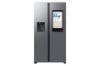 Samsung RS90F66BETEU Samsung Family Hub™ 614L Smart American Fridge Freezer in Silver