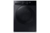 Samsung WD11DG5B15BBEU Series 5 AI Energy 11kg/6kg 1400 Spin Washer Dryer - Black_main