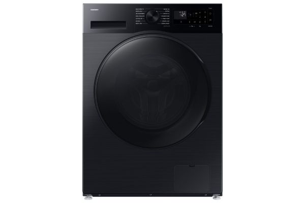 Samsung WD11DG5B15BBEU Series 5 AI Energy 11kg/6kg 1400 Spin Washer Dryer - Black_main