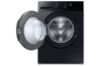 Samsung WD11DG5B15BBEU Series 5 AI Energy 11kg/6kg 1400 Spin Washer Dryer - Black_door open