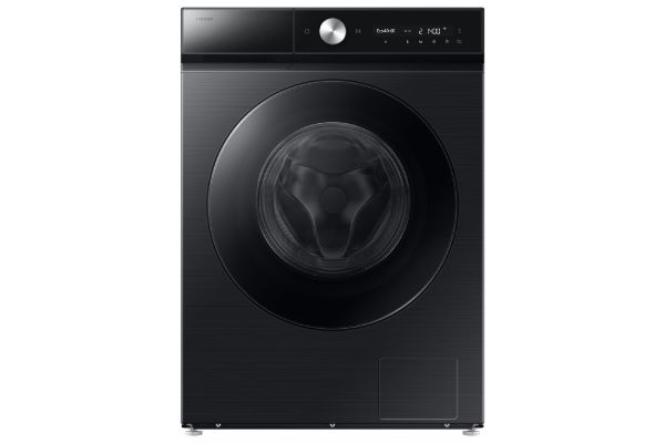 Samsung WW11DB8B95GBU1 Series 8 AI Energy 11kg 1400 Spin Smart Washing Machine - Black_main